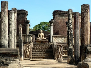 Polonnaruwa