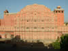 Het Hawa Mahal paleis