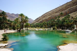 De Wadi Bani Khalid